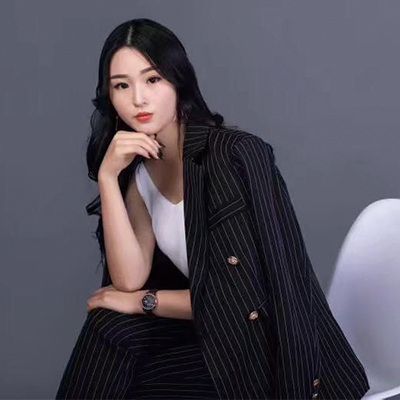 花都美容美發(fā)學校明星學員：郭萌萌